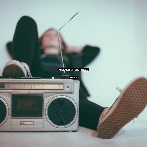 Alternativ und Indie Radio cover