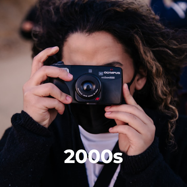 Back to the 2000s cover