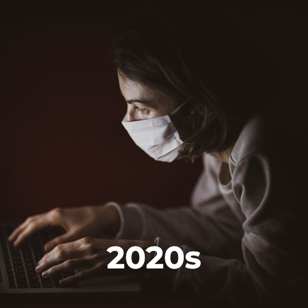 Back to the 2020s cover