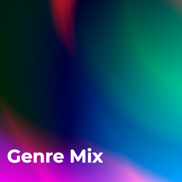 Genre Mix - ruglesms cover