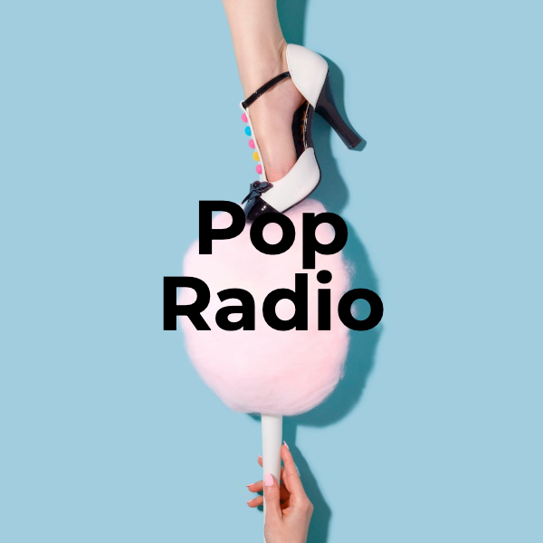 Pop Radio cover