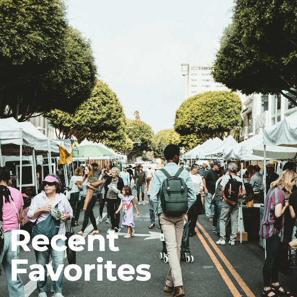 Recent Favorites - ruglesms cover