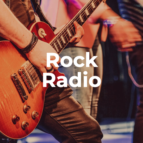 Rock Radio cover